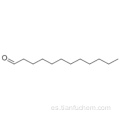 Dodecil aldehído CAS 112-54-9